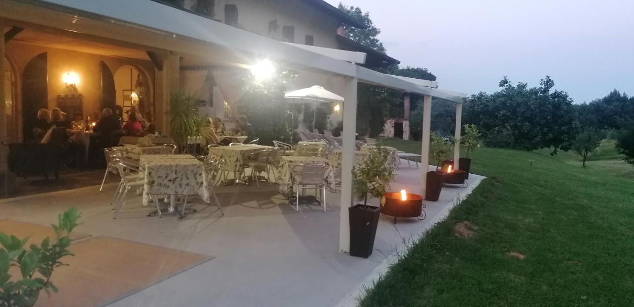 Antica Cascina Del Medico Otel Muzzano Dış mekan fotoğraf