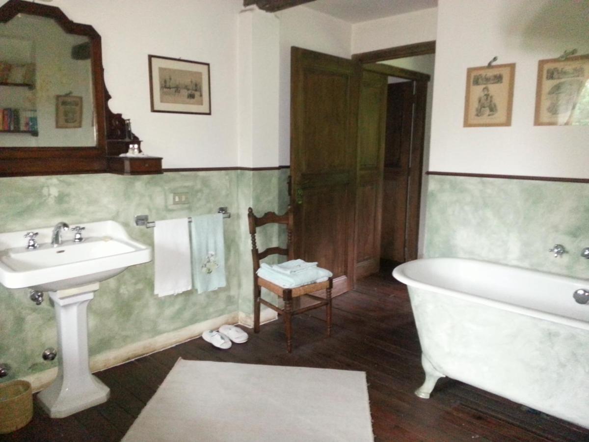 Antica Cascina Del Medico Otel Muzzano Dış mekan fotoğraf