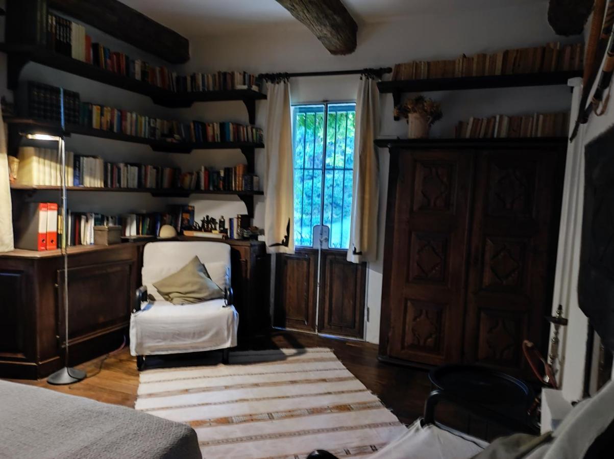 Antica Cascina Del Medico Otel Muzzano Dış mekan fotoğraf