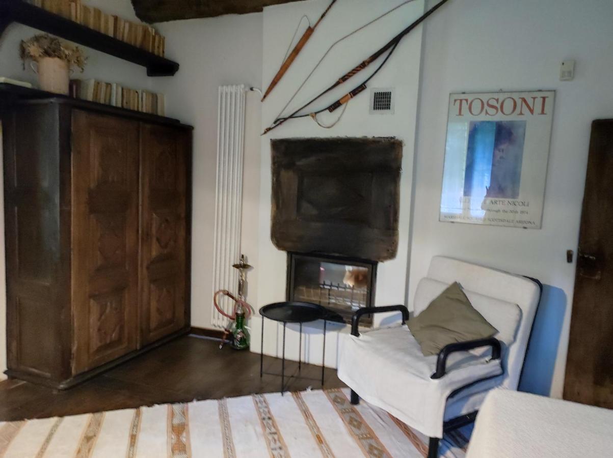 Antica Cascina Del Medico Otel Muzzano Dış mekan fotoğraf