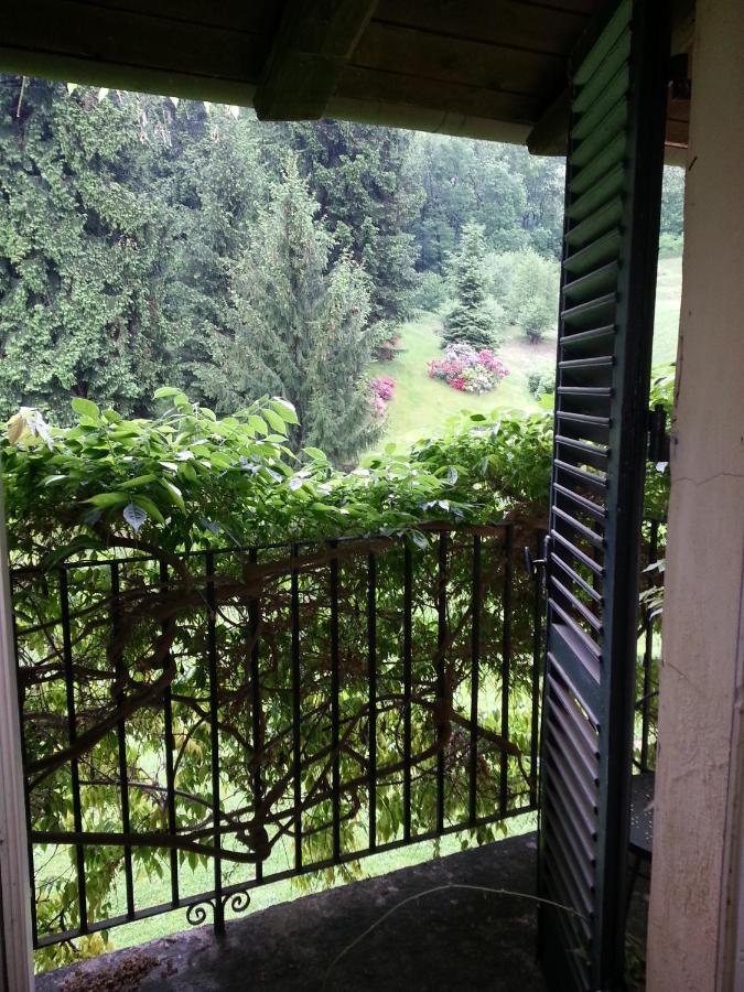 Antica Cascina Del Medico Otel Muzzano Dış mekan fotoğraf