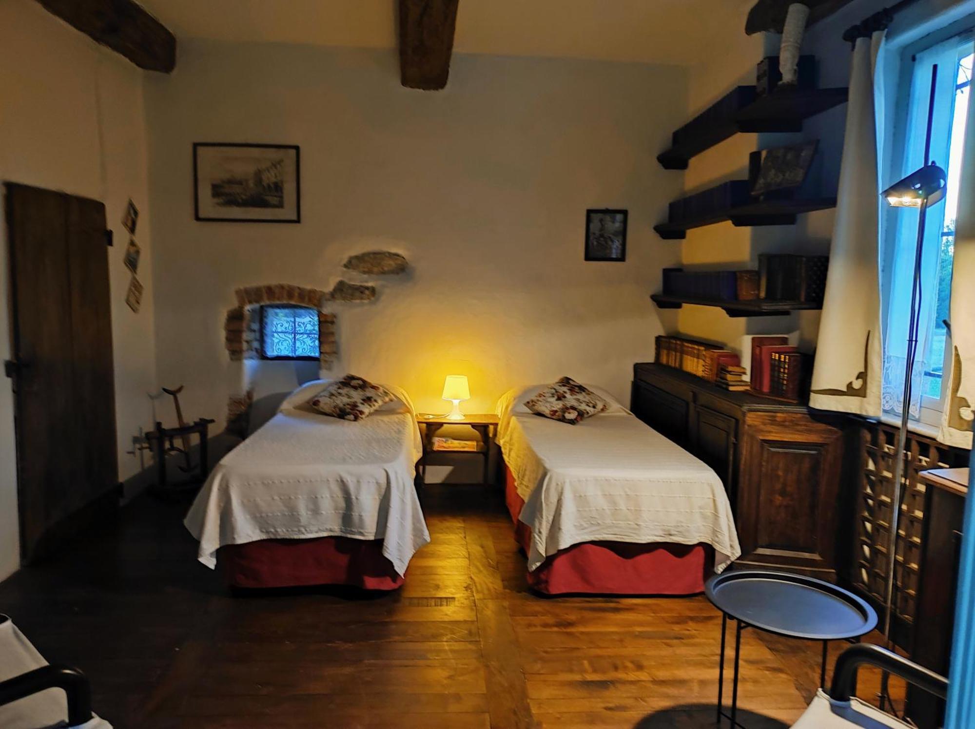 Antica Cascina Del Medico Otel Muzzano Dış mekan fotoğraf