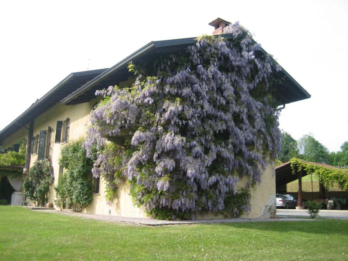 Antica Cascina Del Medico Otel Muzzano Dış mekan fotoğraf