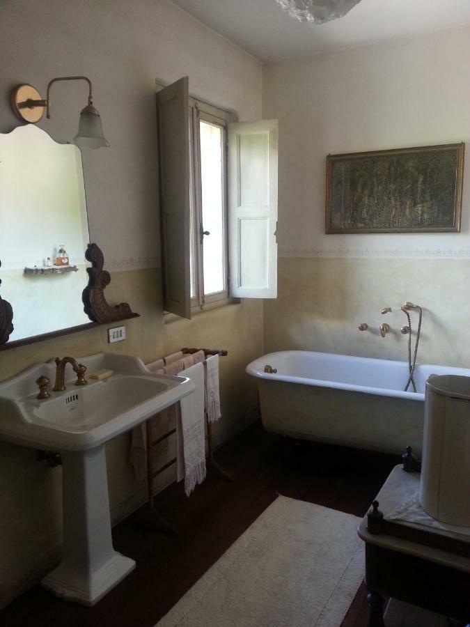 Antica Cascina Del Medico Otel Muzzano Dış mekan fotoğraf