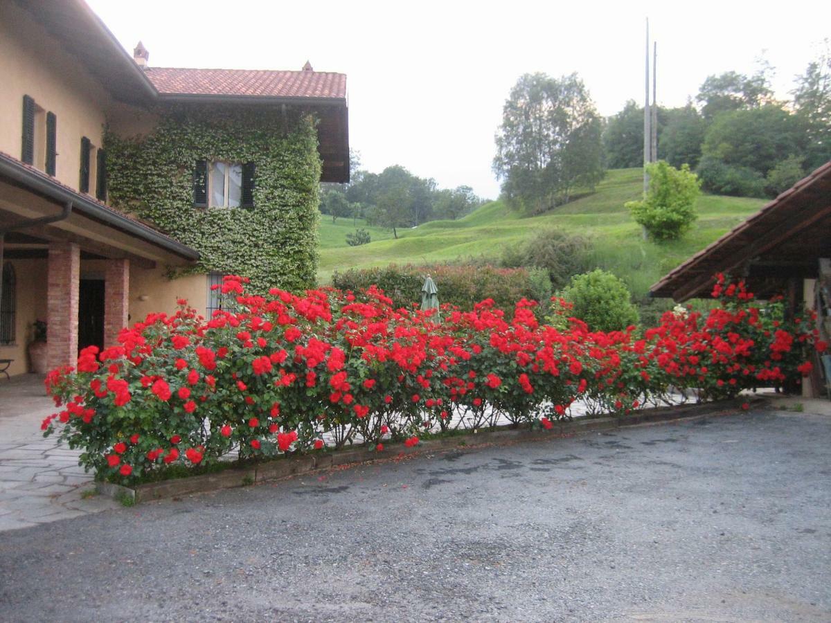 Antica Cascina Del Medico Otel Muzzano Dış mekan fotoğraf