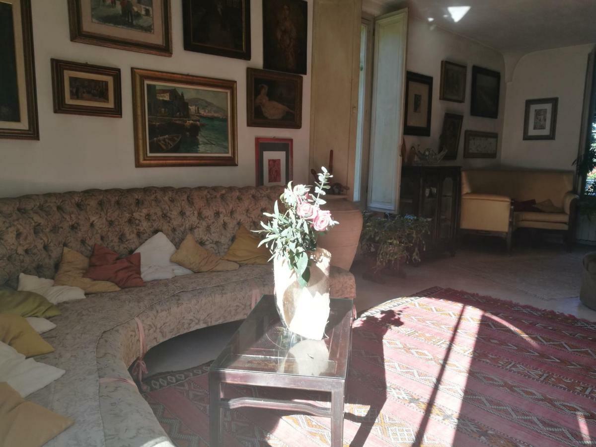 Antica Cascina Del Medico Otel Muzzano Dış mekan fotoğraf