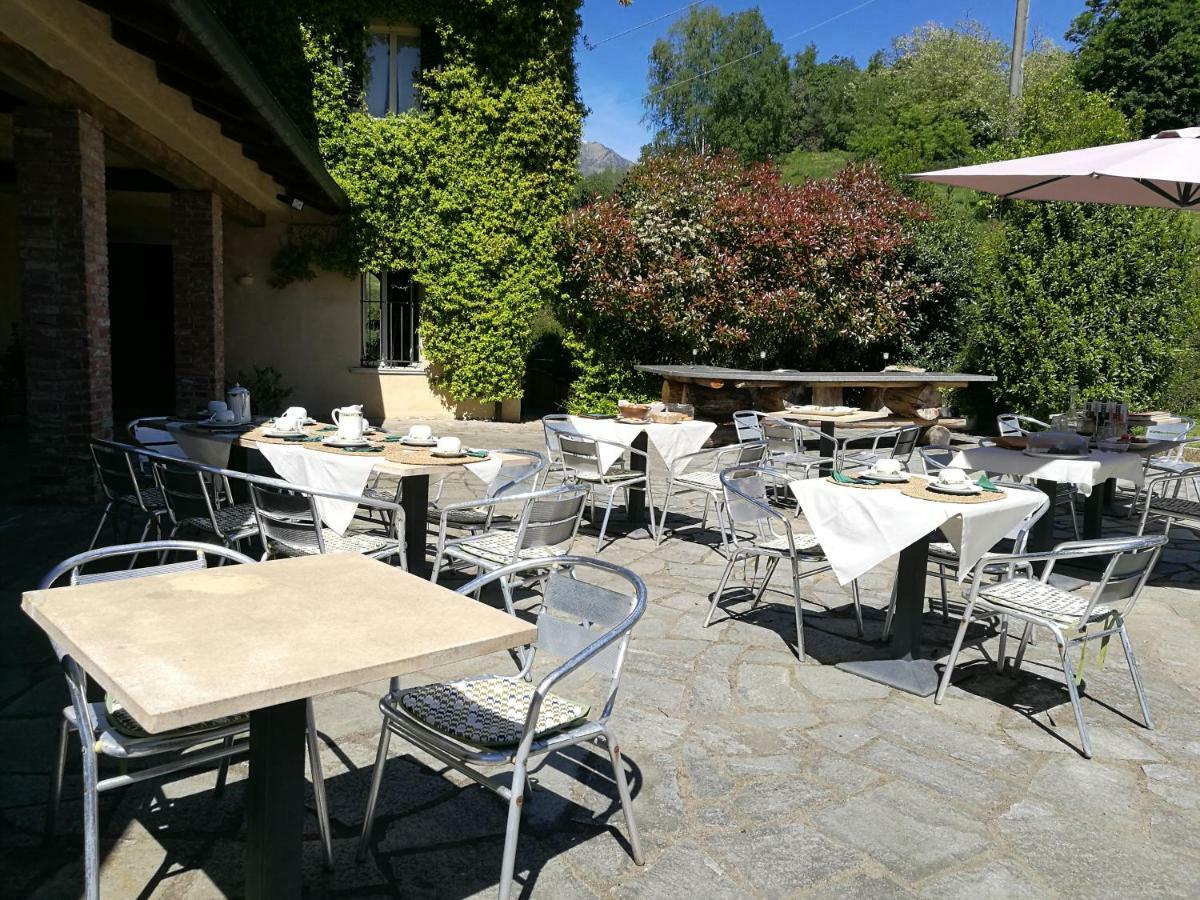 Antica Cascina Del Medico Otel Muzzano Dış mekan fotoğraf