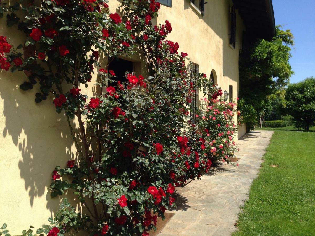 Antica Cascina Del Medico Otel Muzzano Dış mekan fotoğraf