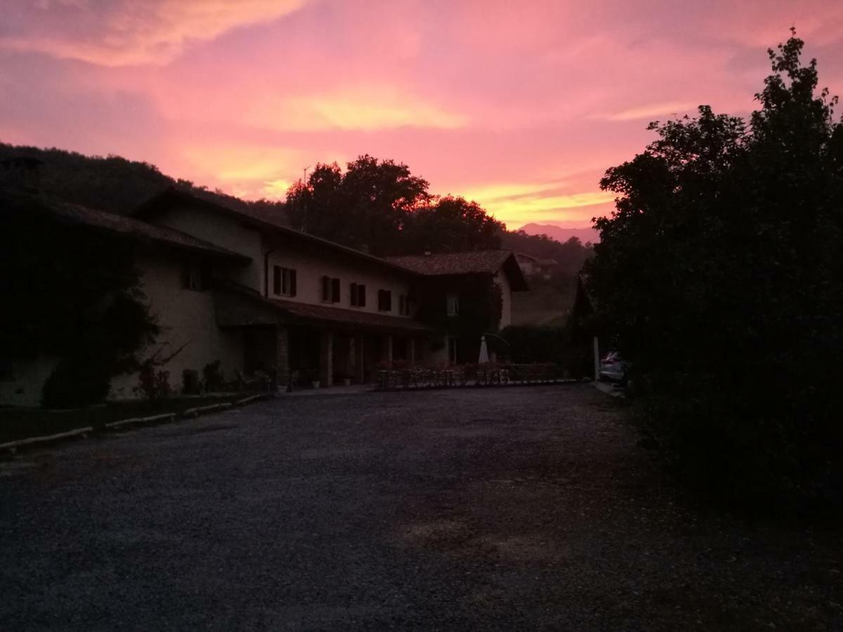 Antica Cascina Del Medico Otel Muzzano Dış mekan fotoğraf