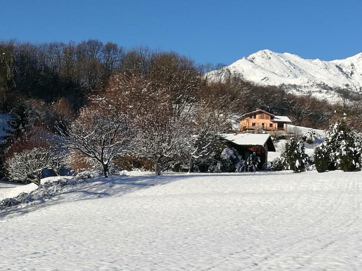 Antica Cascina Del Medico Otel Muzzano Dış mekan fotoğraf