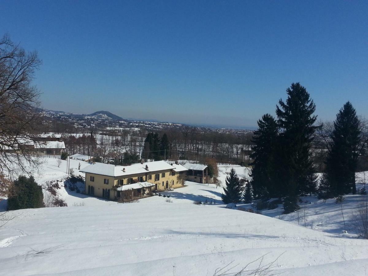 Antica Cascina Del Medico Otel Muzzano Dış mekan fotoğraf