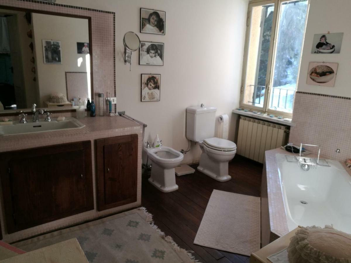 Antica Cascina Del Medico Otel Muzzano Dış mekan fotoğraf