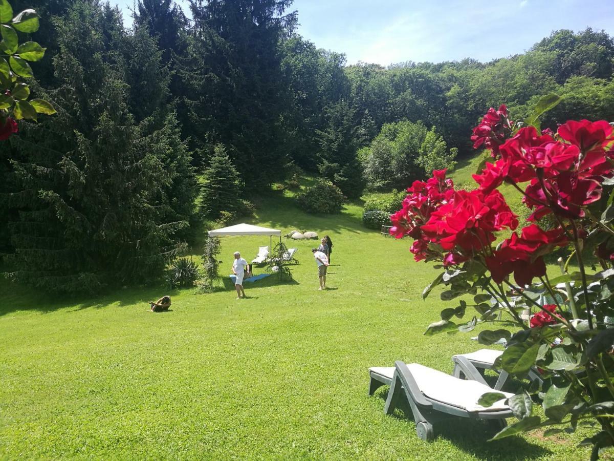 Antica Cascina Del Medico Otel Muzzano Dış mekan fotoğraf