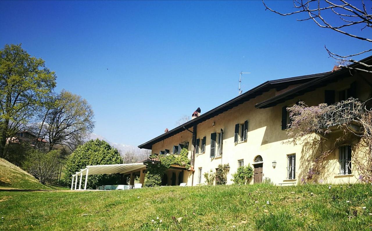 Antica Cascina Del Medico Otel Muzzano Dış mekan fotoğraf