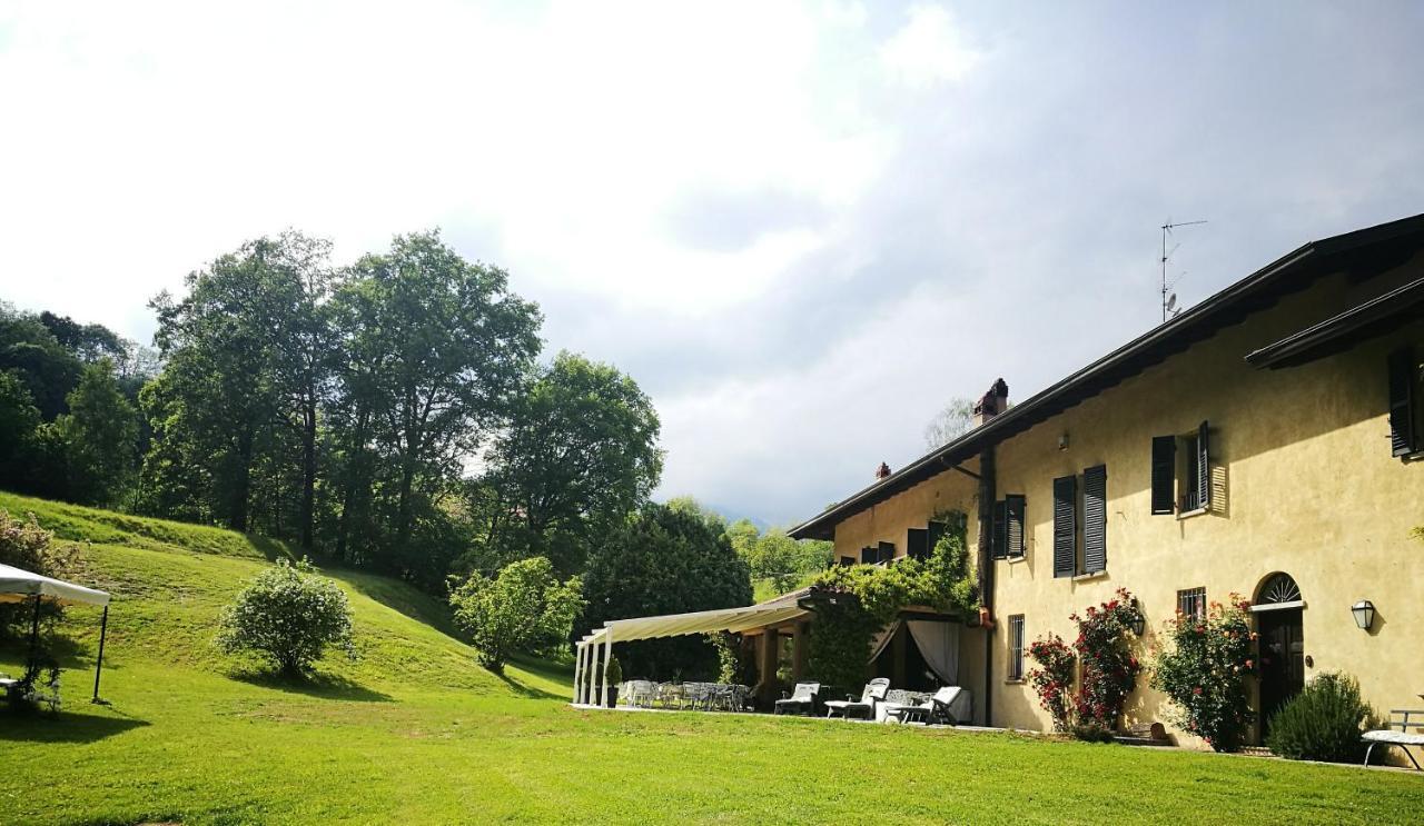 Antica Cascina Del Medico Otel Muzzano Dış mekan fotoğraf